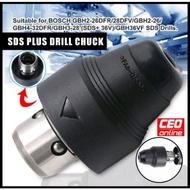 CEO 🇸🇬 Drill Chuck SDS Plus Drill Chuck for Bosch SDS-PLUS HAMMER BOSCH