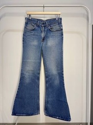 Levi’s 684 70’s Vintage #Flare Pants #Bell Pants #喇叭褲