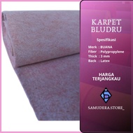 VELVET CARPET || UK. 2MX5M || EX EVENT || CARPET CARPET || DECORATION CARPET