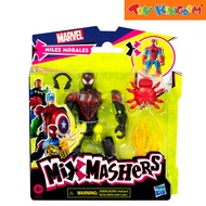 Marvel Mix Mashers Miles Morales Action Figure