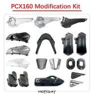 For Honda PCX160 Accessories PCX 160 Accessories PCX160 Modification Kit PCX160 2022 2023 2024 Motor