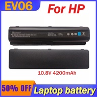10.8V 4200mAh EV06 Laptop Battery For HP KS527AA HSTNN-C52C/CB73 KS524AA HP COMPAQ HSTNN-C53C KS526A