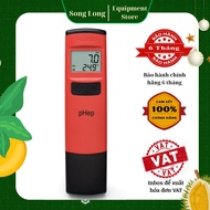PH/TEMP MEASUREMENT PEN WITH 0.1pH SOLUTION HI98107