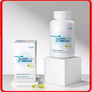 Atomy Alaska E-Omega 3, 550mg x 180 softgels