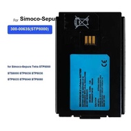 Battery 300-00635 STP8000 For Simoco-Sepura Tetra STP8000 STS8000 STP8038 STP8030 STP8035 STP8040 ST