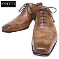 二手 Stefano Branchini 4125 真皮鞋，尺寸 8 1/2