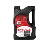 Synace Hybrid SAE 0W20 API SN PLUS (4L) - Fully Synthetic Oil - SPC Lubricants - Passenger Car Engine Oil