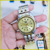 ◧ ∴ ∲ Seiko 5 Men's watch water resistant(battery operated)
