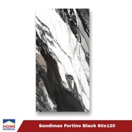 Granit Dinding Sandimas Fortino Black 60x120