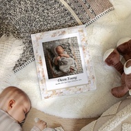 多層珍珠貝殼相框 - 珍珠貝殼相框/多款顏色尺寸/擺放桌面相框