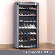 Multilayer Shoe Rack Cloth Storage - F8/F10