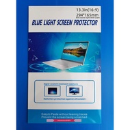 Blue Light Screen Protectorฟิล์มกันแสงสีฟ้า กันแสงUV ฟิล์มกันรอยหน้าจอNotebook PC ALL IN ONE16:9 16:10