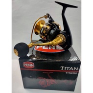 Penn Titan 4500 Spinning Reel