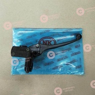 BRAKE MASTER PUMP & LEVER (F) - HONDA - ICON / CLICK (NK)