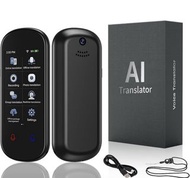 *New*(Z2) Language Translator Device, Instant Translator with 139 Languages & 3.1" Touch Screen, Sma