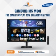 SAMSUNG SMART MONITOR 32" M5 M50F