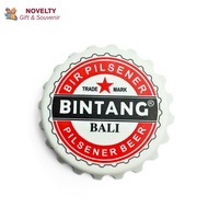 All-round Balinese fridge magnet souvenirs from Indonesia