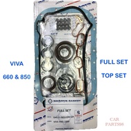NAGOYA JAPAN PERODUA VIVA 660 & 850 TOP SET / OVERHAUL SET GASKET