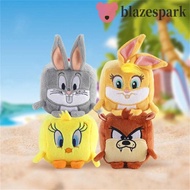 BLAZESPARK Looney Tunes Bugs Plush Keychain, Lola Bunny Tweety Bird Lola Bunny Keychain, Doll Keycha