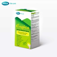 สเปรย์พ่นคอ ยูจิก้า เฮอร์บอล เม้าท์ สเปรย์ Mega We Care Eugica Herbal Mouth Spray