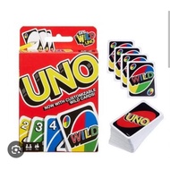 Uno/uno flip CARD