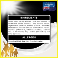 ✼ ☂ ▬ ANCHOR PROTEIN PLUS MILK high protein fortified powdered milk drink Made with NEW ZEALAND mil