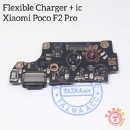 Xiaomi Original F2 Pro Flexible Charger + Flexible ic Connector Charger POCO F2 PRO
