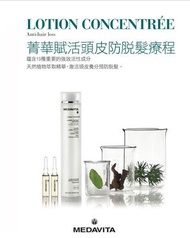 MEDAVITA LOTION CONCENTREE - 防脫髮洗髮乳 -意大利