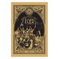 Book - Eger Stars (Hardcover)