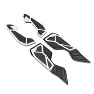 เหยียบเท้ากันลื่นสำหรับรถมอเตอร์ไซค์ที่รองเท้าแผ่น V3 NMAX สำหรับ Yamaha NMAX 155 V3เทอร์โบ2025