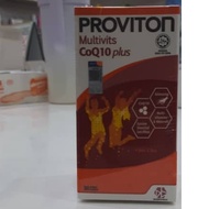 PROVITON MULTIVITS COQ10 PLUS 30 CAPSULE