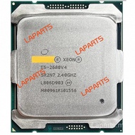 Xeon E5-2680 v4 E5 2680 v4 E5 2680v4 2.4 GHz Used fourteen cores 35M 120W 14nm LGA 2011-3 Newest New