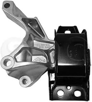 QHTZLC Transmission Bracket Automobile Parts Rubber Engine Mount In Stock for Renault Laguna III Est