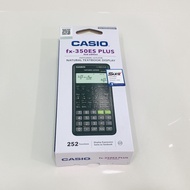 Casio เครื่องคิดเลข วิทยาศาสตร์ รุ่นfx-350es plus ของแท้ 100% ประกันศูนย์ เซ็นทรัลCMG 2 ปี  FX-350ES