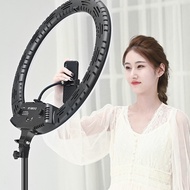 60cm 73cm 80cm Live Broadcast Ring Fill Light Anchor Beauty Photography Light Studio Light Floor Lig