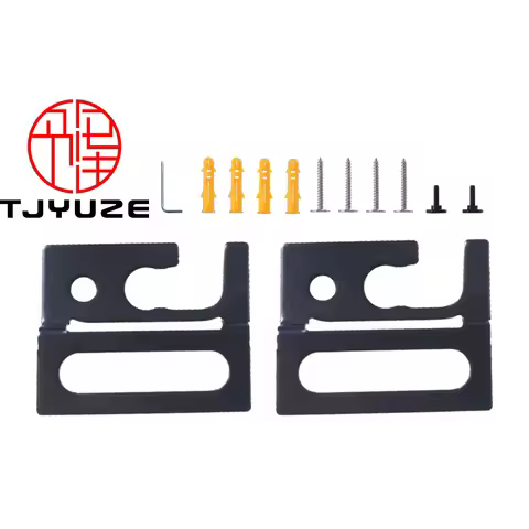 New AH61-04227A AH82-02207A for Samsung Soundbar Wall Fixing Bracket Kit is for HW-S800B HW-S801B HW