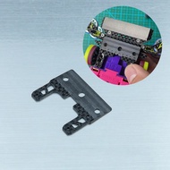 Homemade Mini 4WD MS Chassis Upgrade Parts with Internal Suspension Fish Tail with Sub Brake Angle T