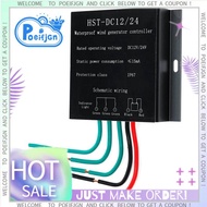 12V/24V 9000W Wind Turbines Generator Controller Waterproof Battery Charge Overvoltage Protection Co
