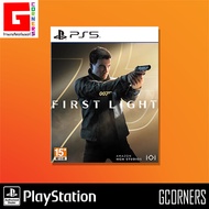 PS5 : Game 007 First Light (Zone 3)