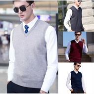 MEN'S KNIT VEST XXL - knitted vest - men's vest - vest