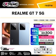 REALME GT 7 5G [12GB RAM 512GB ROM] [16GB RAM 512GB ROM] - Original REALME Malaysia