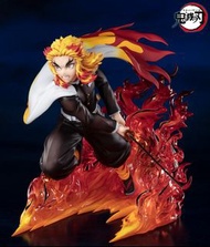 二手 Figuarts ZERO 煉獄杏壽郎 炎柱