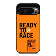 HP GOOGLE Case Googlehp PIXEL 9 8 7 6 5 4 3 Pro XL 4g 5g TPU Custom Phone Softcase KTM Ready to Race