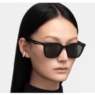 Gentle MONSTER SUNGLASSES GENTLE MONSTER MONSTER Black Glasses Korean Glasses