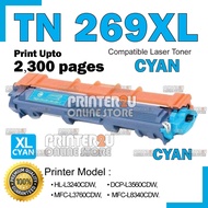Compatible BROTHE* TN269 TN269XL TN 269XL 269 HL L3240CDW DCP L3560CDW MFC L3760CDW L8340CDW DR269CL