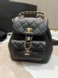 Chanel 24P Duma Backpack