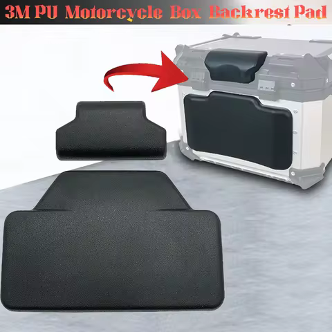 For Zontes 368G 350E 350D 703F G1 U1 125c Motorcycle Accessories Tool Box Backrest Topcase Back Rest