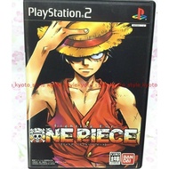PS2 DVD Games Fighting for One Piece