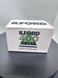 DELTA ILFORD 400 過期黑白底片菲林135負片