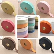 Plain Yarn Dyed Bias Tape Collection|Binding Tape|20 Colours